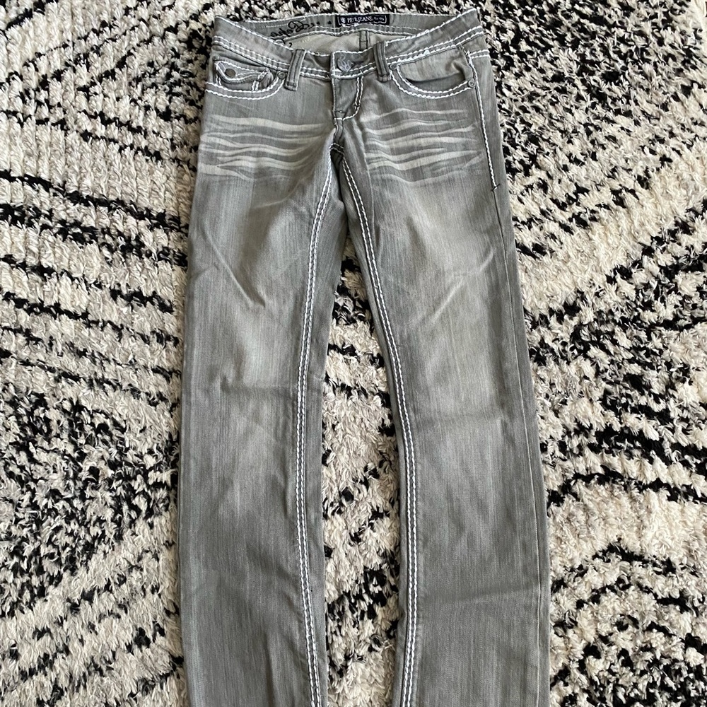 Pepe Gray Jeans